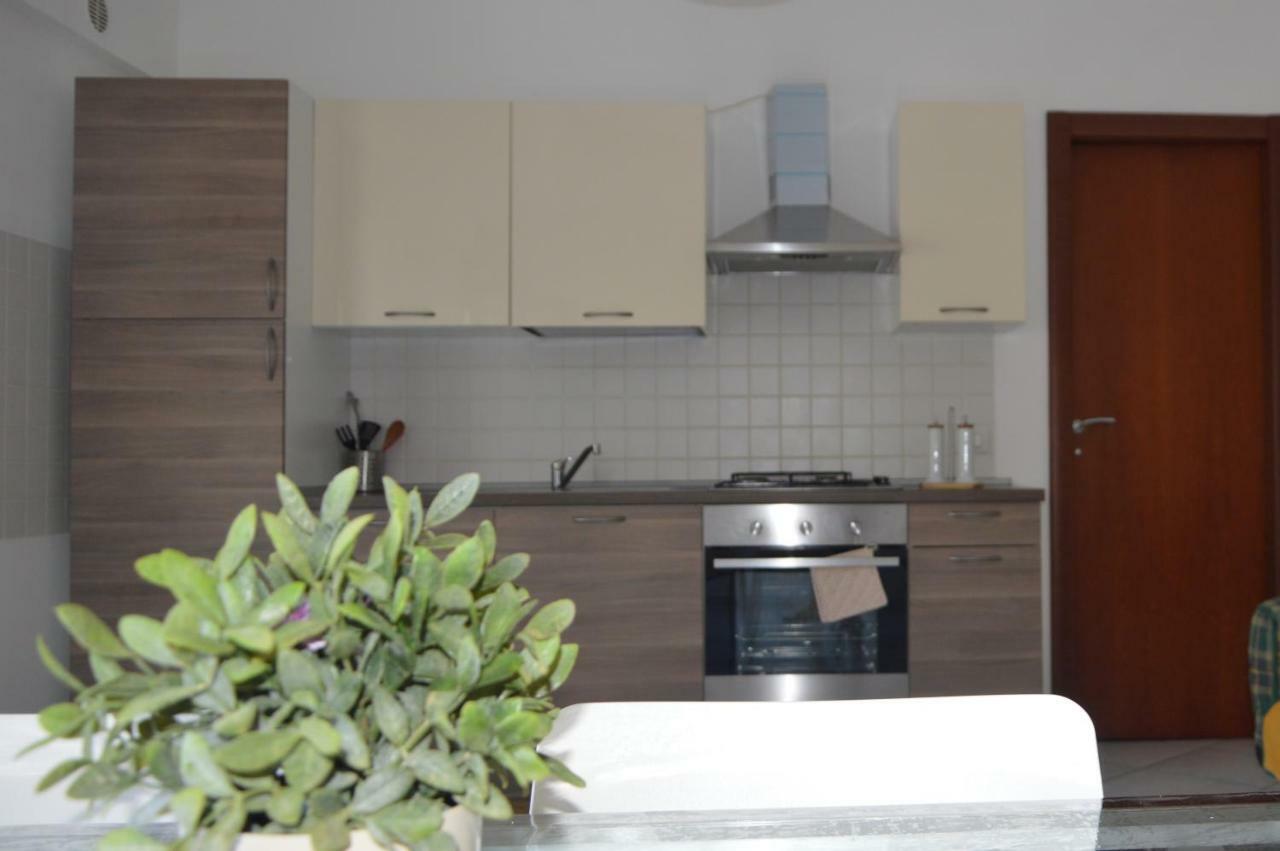 Casa Vacanze Le Palme Apartment โนโต ภายนอก รูปภาพ