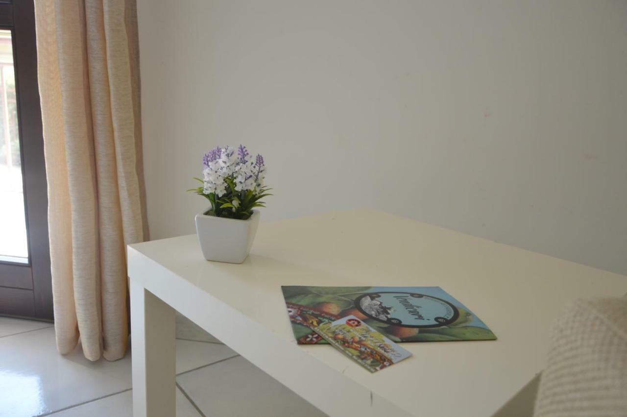 Casa Vacanze Le Palme Apartment โนโต ภายนอก รูปภาพ